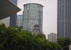 Высотные здания Шанхая