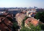 Город Загреб в Хорватии