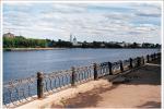 Волга в Твери